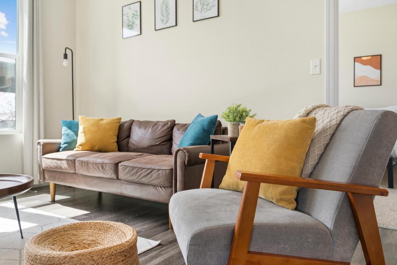 Luxury Retreat - King Beds, Hot Tub, & Pool - Family & Remote Work Friendly Apartment Reno Exterior photo