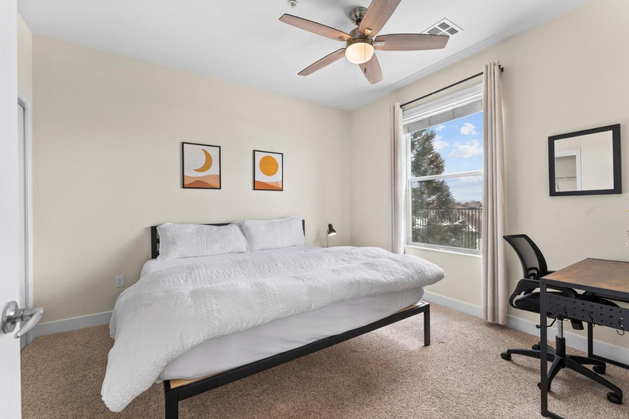 Luxury Retreat - King Beds, Hot Tub, & Pool - Family & Remote Work Friendly Apartment Reno Exterior photo